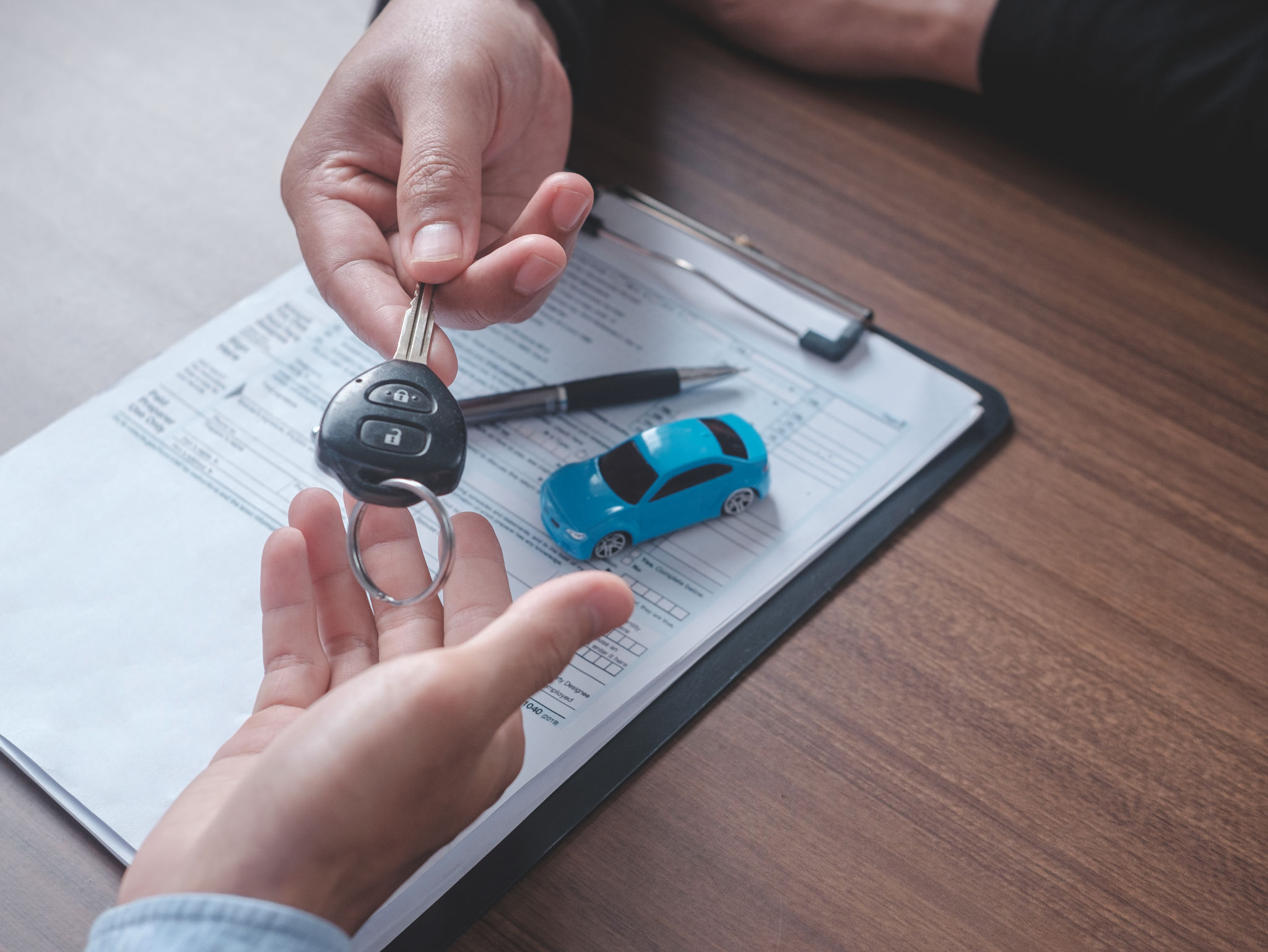 read agreement car rental