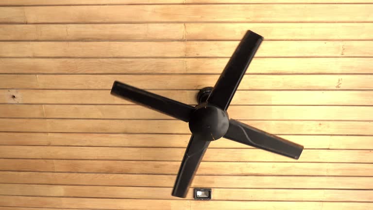 Fan Roatating Rotating Ceiling Fan Videos and HD Footage - Getty Images