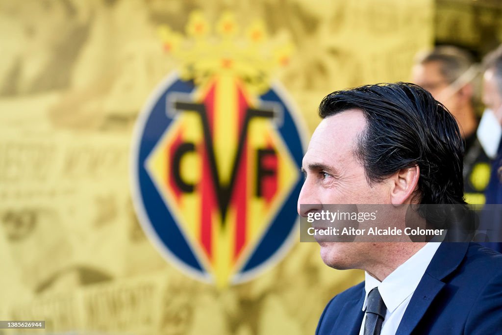 Villarreal CF v RC Celta de Vigo - La Liga Santander