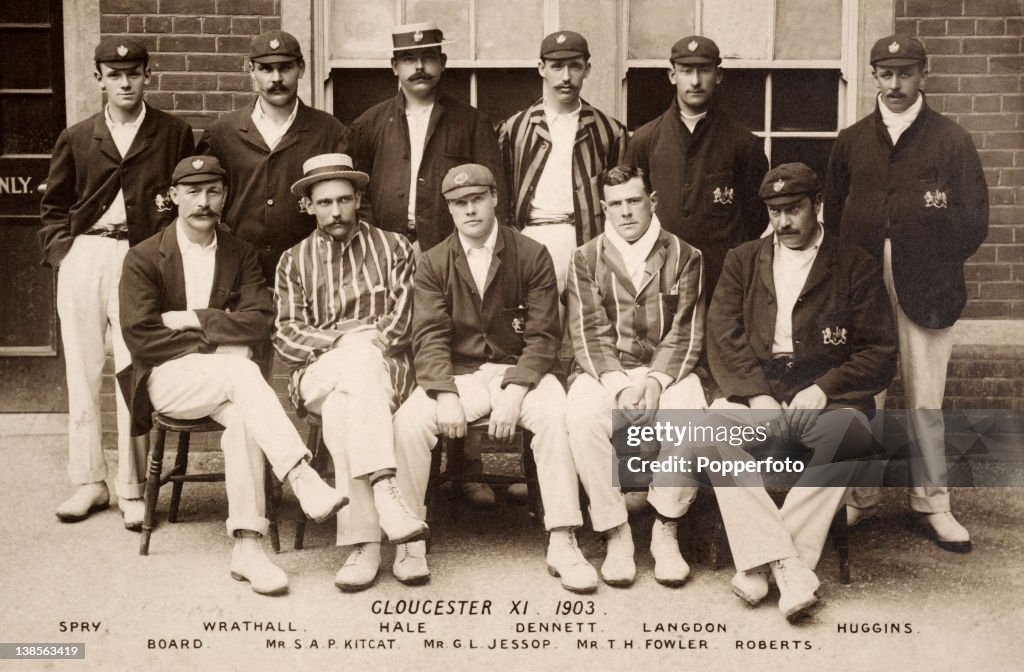 Gloucestershire County Cricket Team