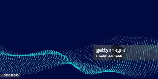 Electric Wave Pattern Pattern Electric Wave Pattern Photos and Premium High Res Pictures - Getty Images