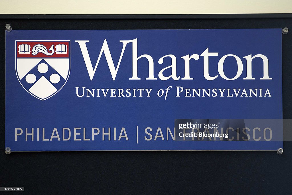 Wharton Opens New West Coast Campus in Search of Startup Appeal