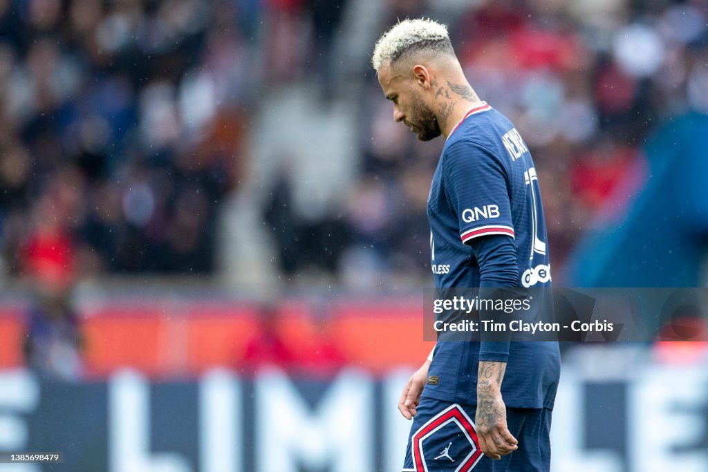 Paris Saint-Germain Vs Bordeaux, French Ligue 1 regular season