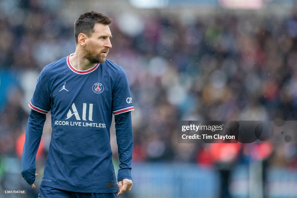 Paris Saint-Germain Vs Bordeaux, French Ligue 1 regular season