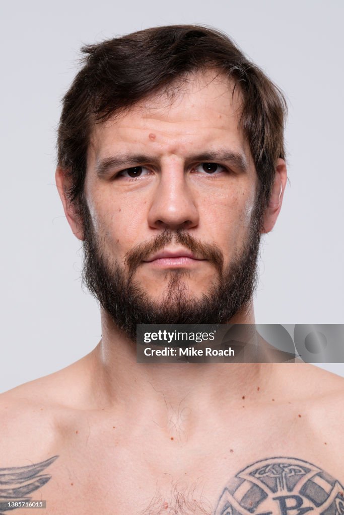 UFC Fighter Portraits
