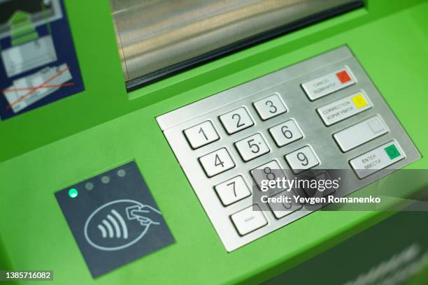 Atm Keyboard Photos and Premium High Res Pictures - Getty Images