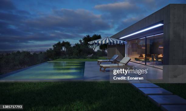 815 Spanish Villa Interior Stock Photos, High-Res Pictures, and Images ...