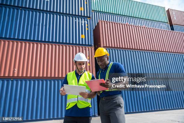 Container Load Board Truck Load Board Photos and Premium High Res Pictures - Getty Images