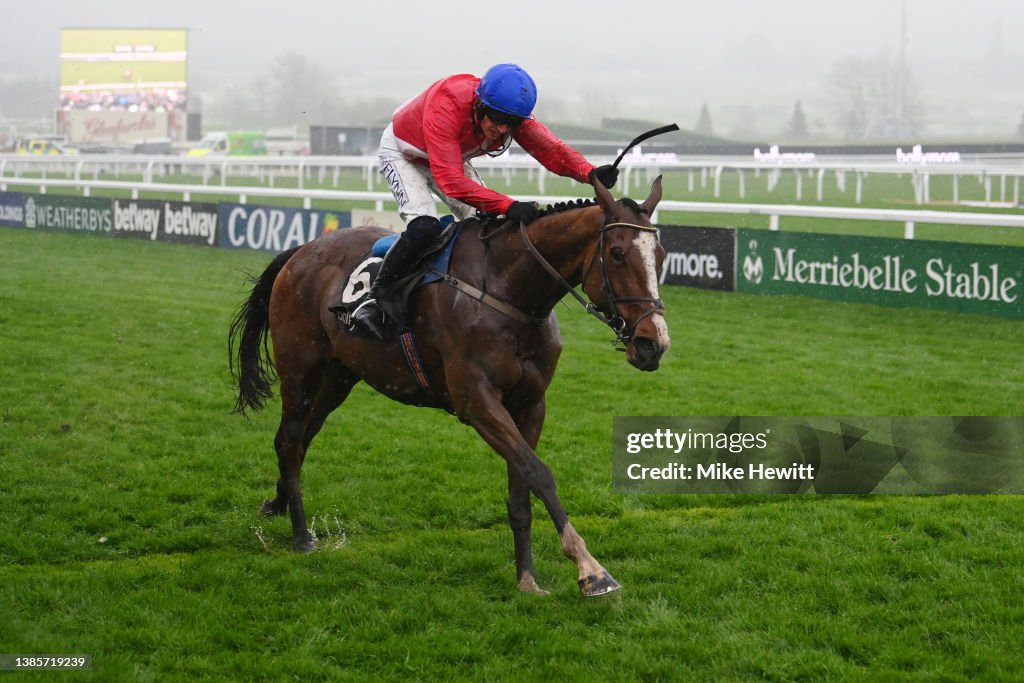 Cheltenham Festival 2022: Day Two