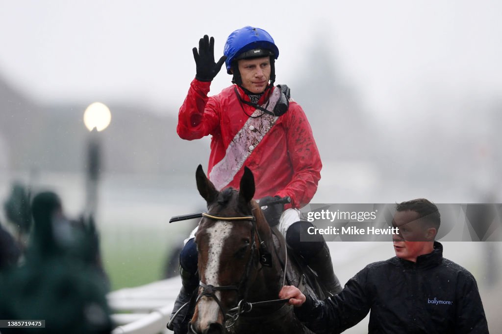 Cheltenham Festival 2022: Day Two
