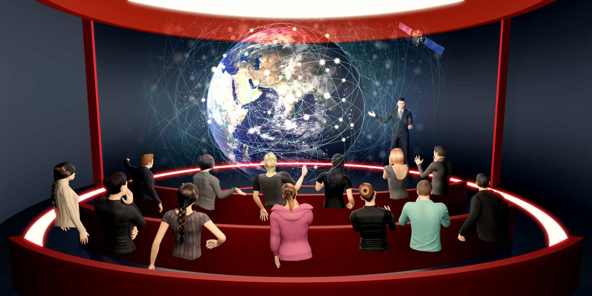 fintech classroom