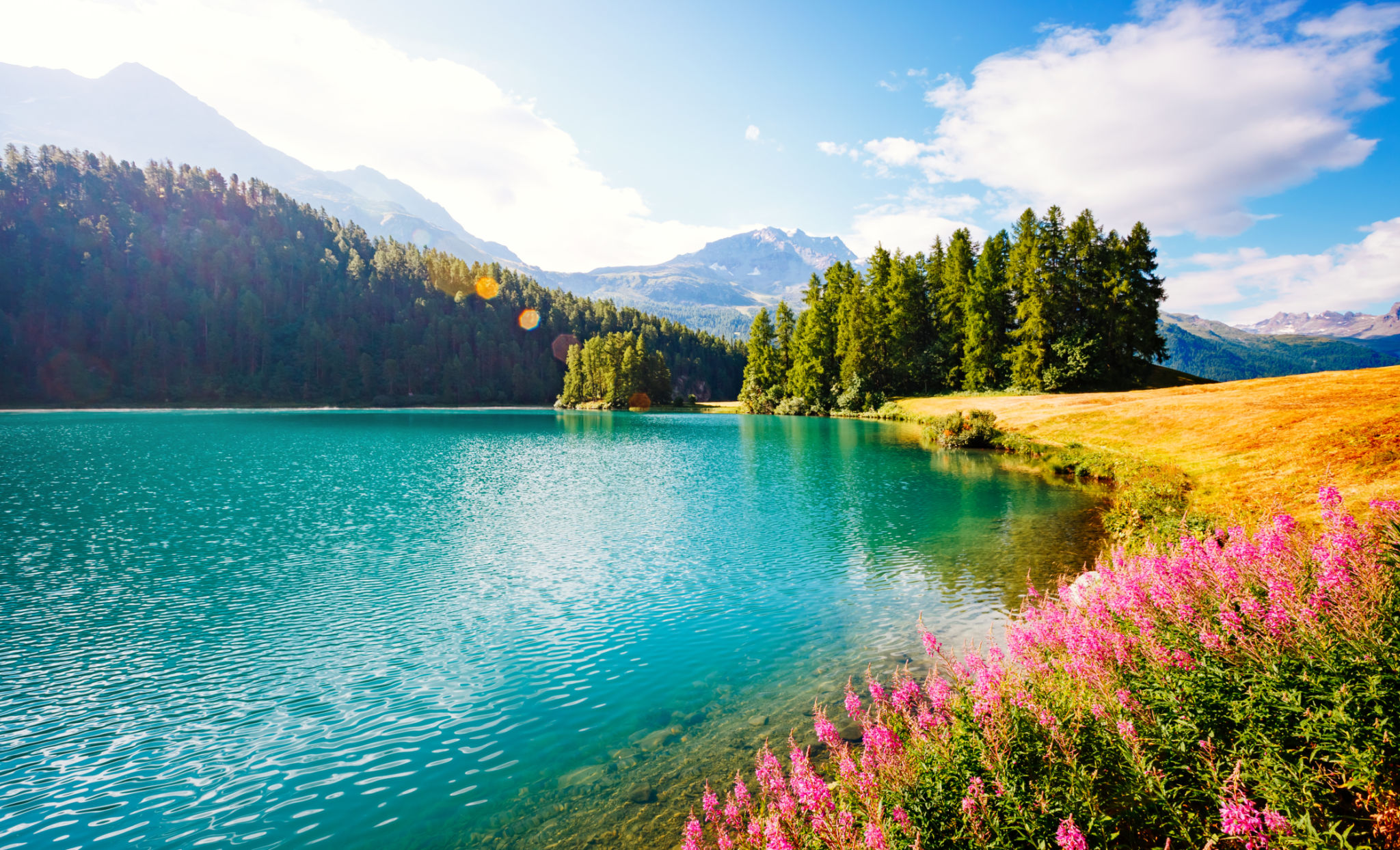 switzerland travel summer