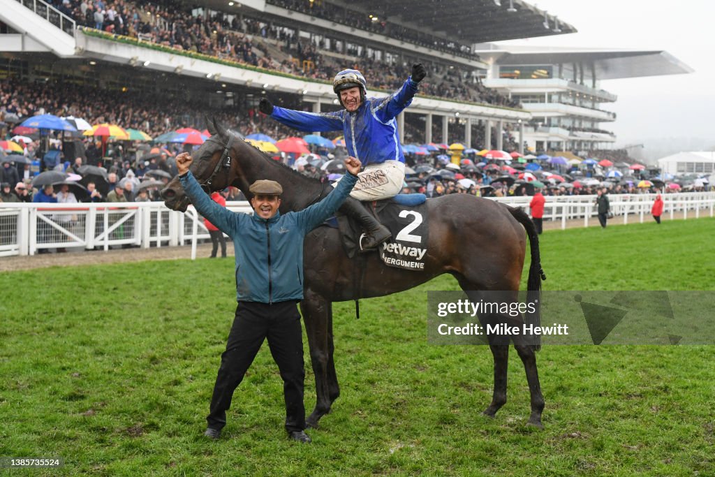 Cheltenham Festival 2022: Day Two