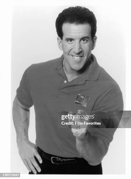 Jake Steinfeld, circa 1986.