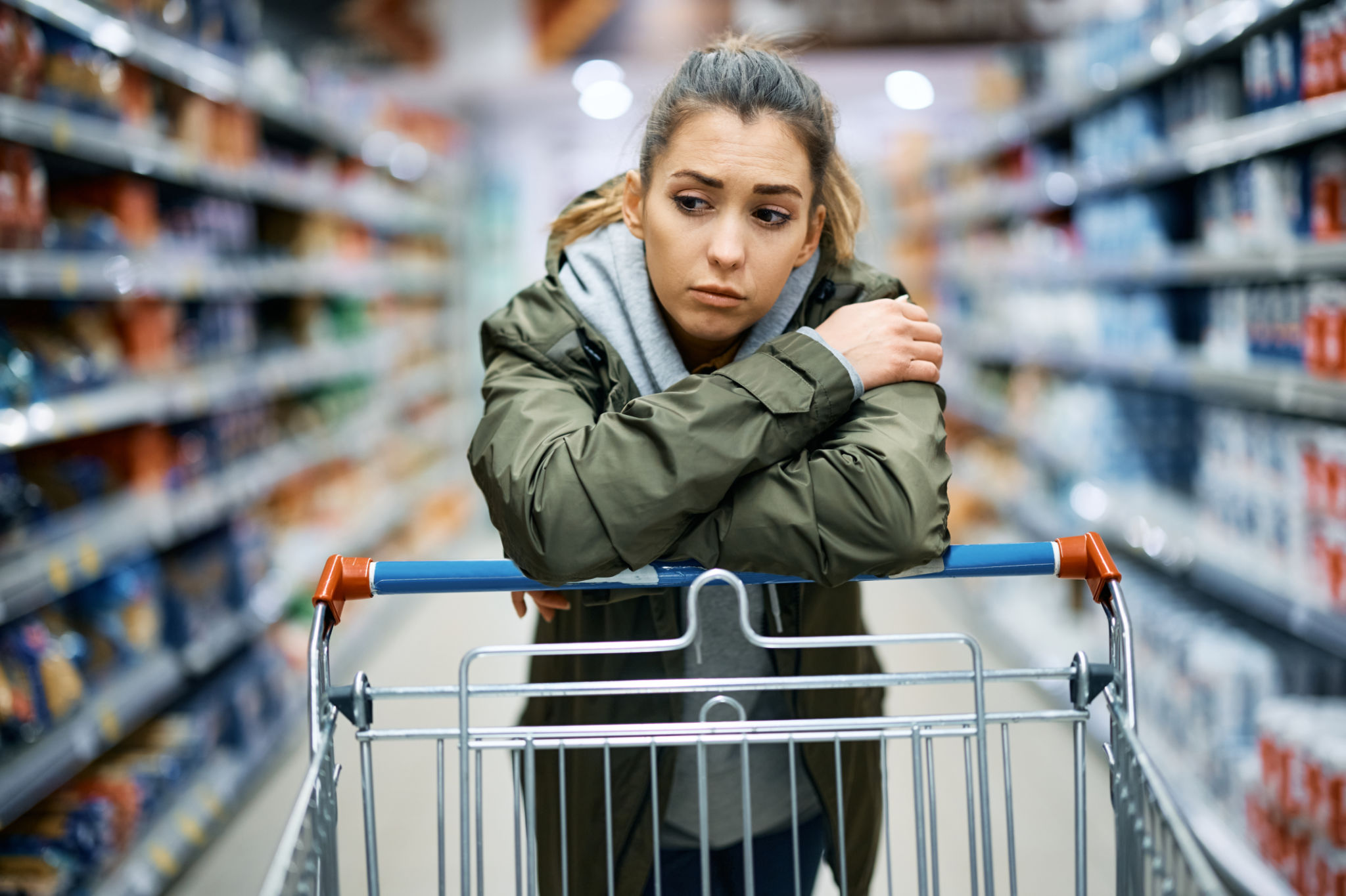 luxury grocery