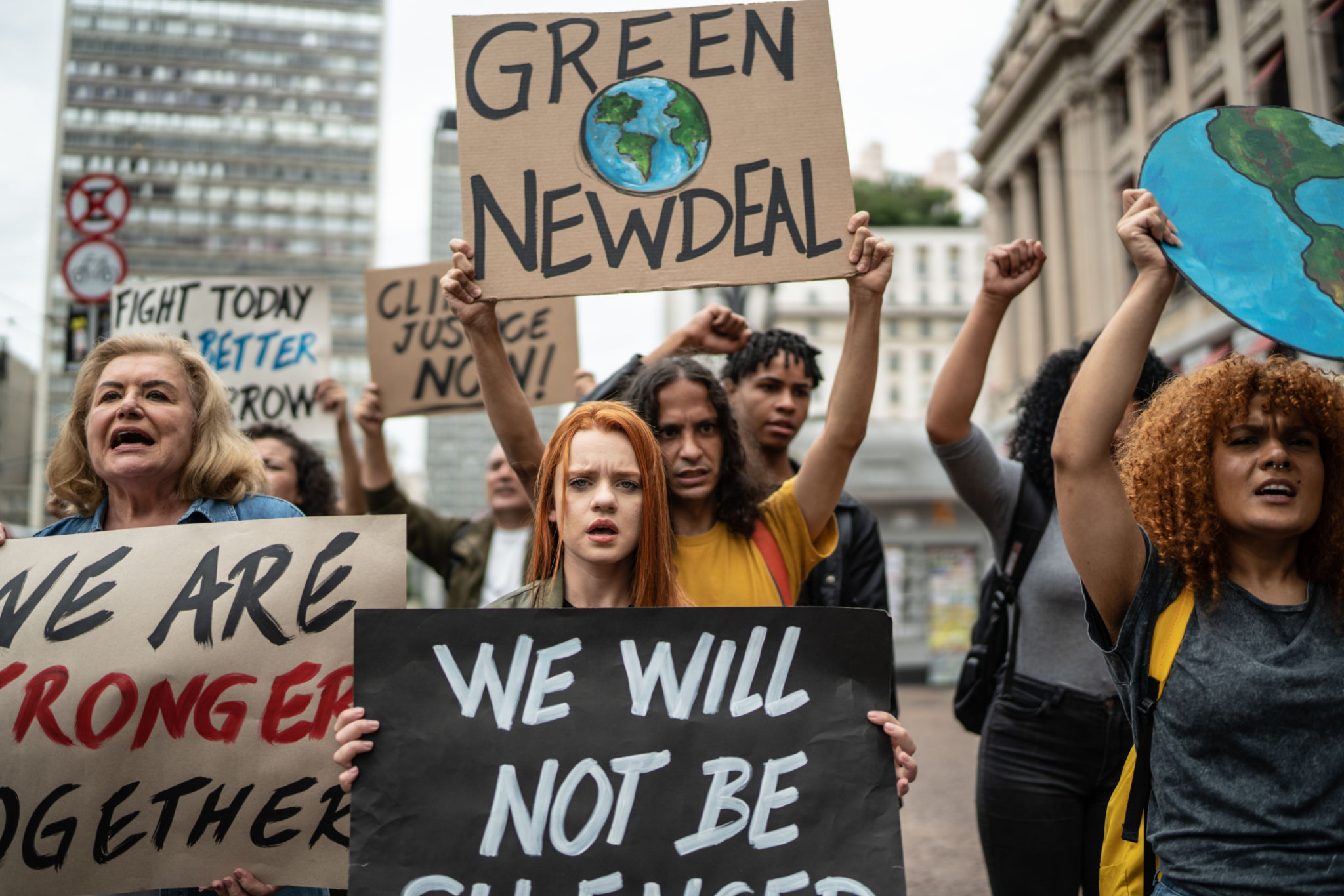 activism rally