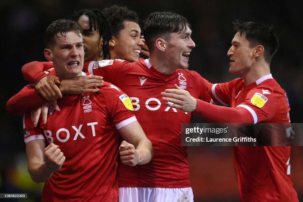 Nottingham Forest v Queens Park Rangers - Sky Bet Championship