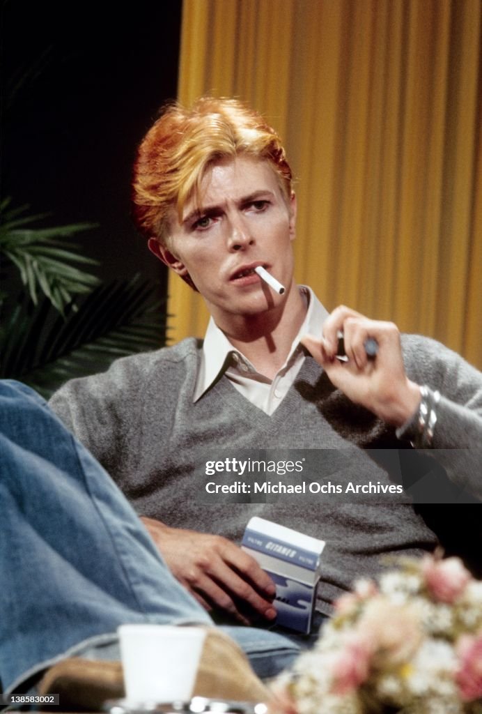 David Bowie