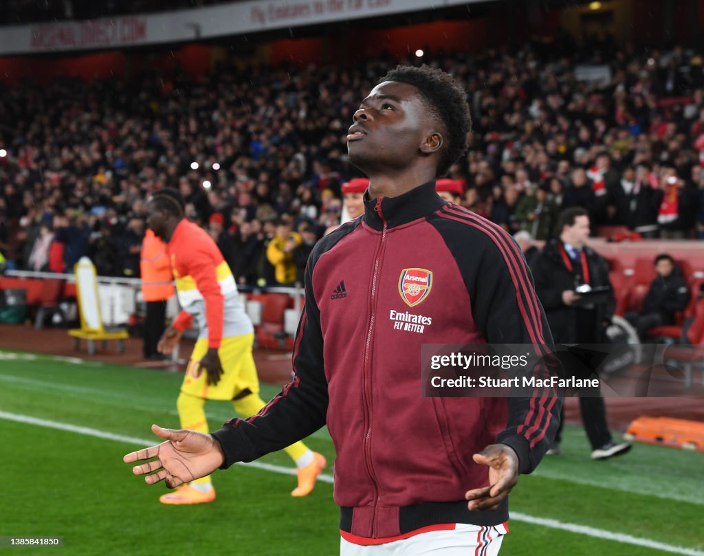 Arsenal v Liverpool - Premier League