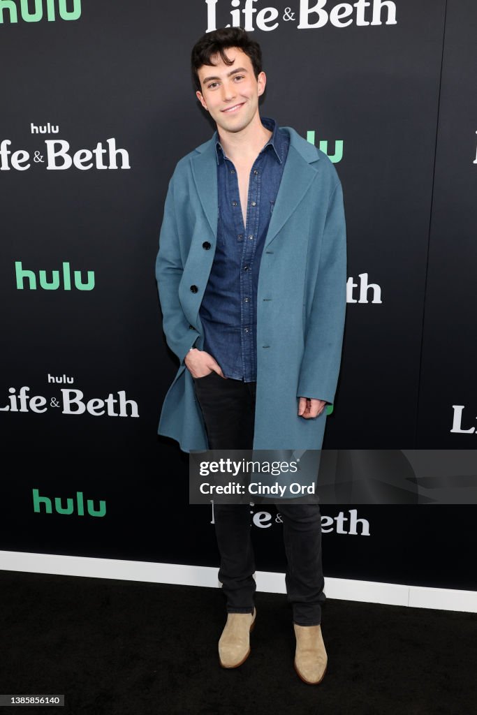 Ryoolong Rith Ryan Thomas Roth attends Hulu's