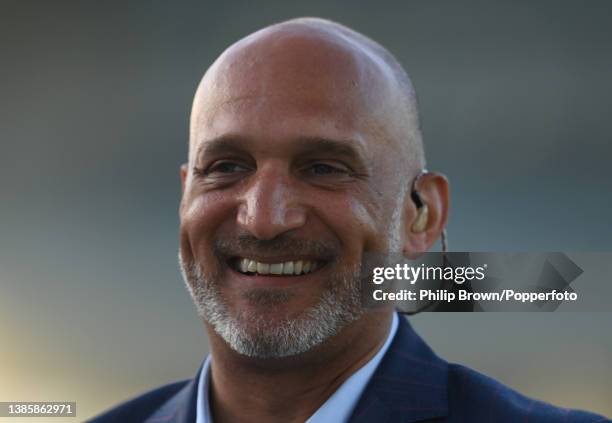 Mark Butzer Mark Butcher At The Oval Photos and Premium High Res Pictures - Getty ...