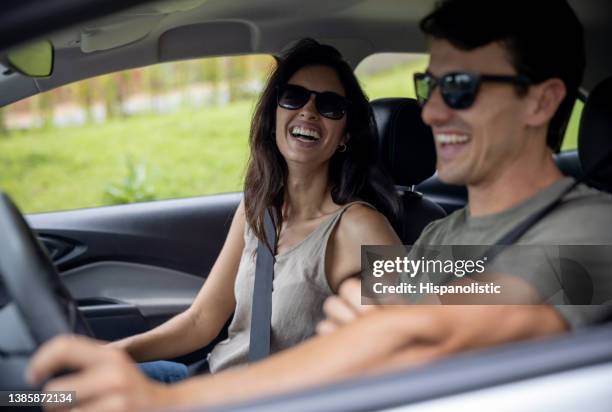 Car Rids Coupls 2,813 Couple Riding Car Stock Photos, High-Res Pictures, and Images ...