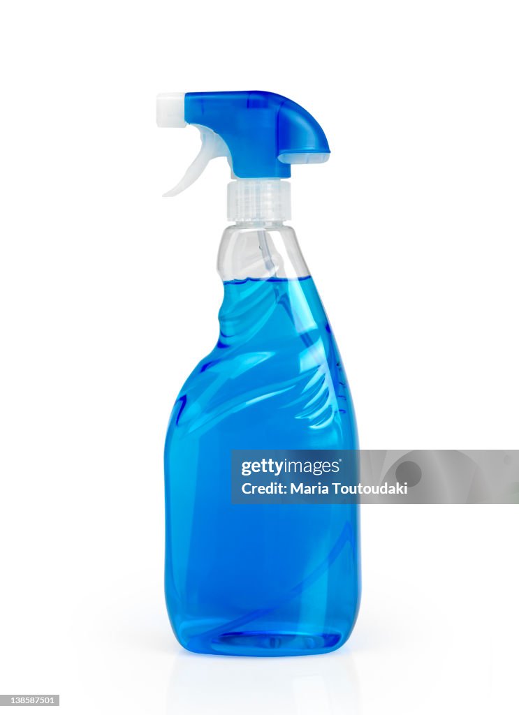 Detergent bottle