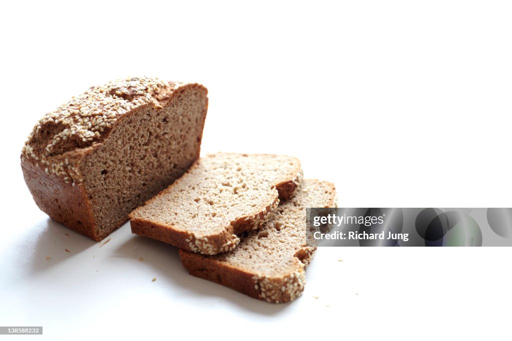 Sliced Spelt Bread