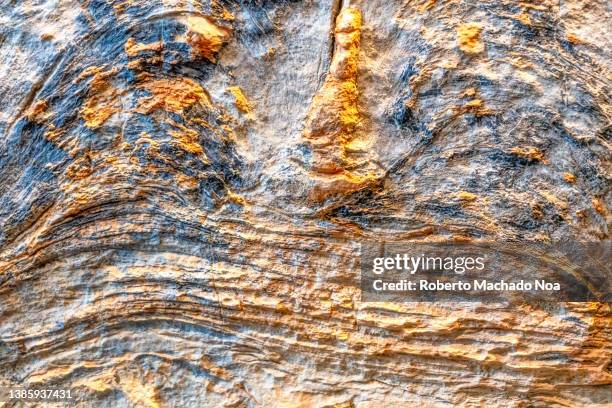 Strata Rocas Strata Layers Photos and Premium High Res Pictures - Getty Images