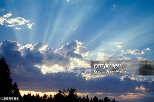 Window God Rays Sky God Ray Photos and Premium High Res Pictures - Getty Images