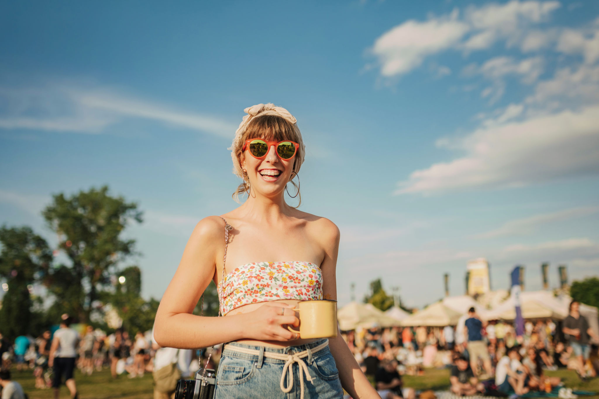 music festival