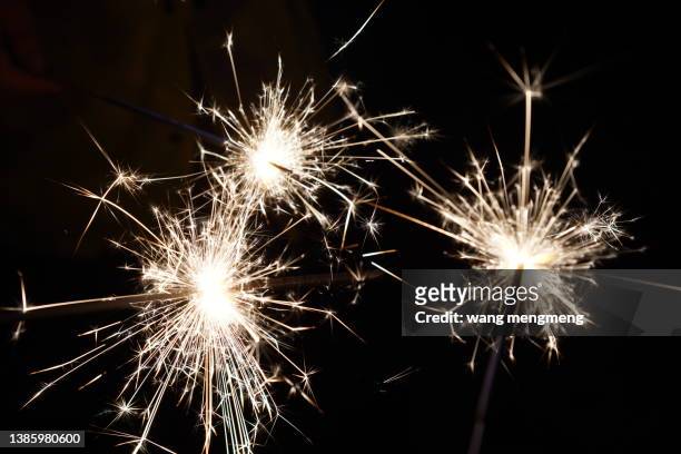 fairy stick - hearts on fire stock pictures, royalty-free photos & images