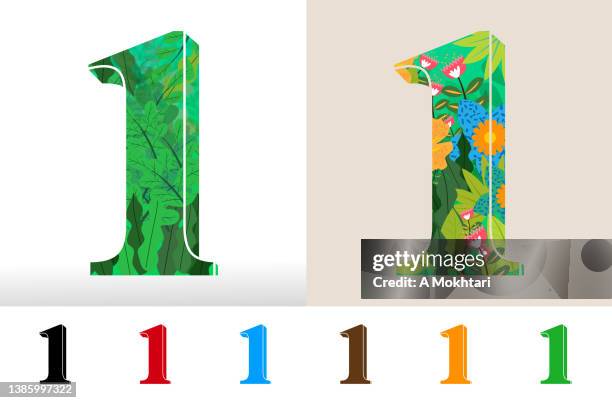 15 Ilustraciones de Numéro - Getty Images 15 Ilustraciones de Numéro - Getty Images