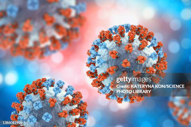 Influenza A Virus Subtype H7n9 High Res Illustrations - Getty Images