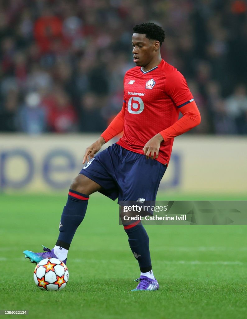 Lille OSC v Chelsea FC: Round Of Sixteen Leg Two - UEFA Champions League