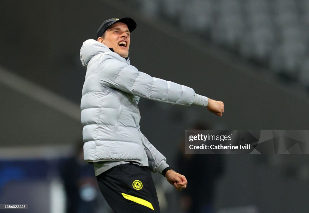 Lille OSC v Chelsea FC: Round Of Sixteen Leg Two - UEFA Champions League