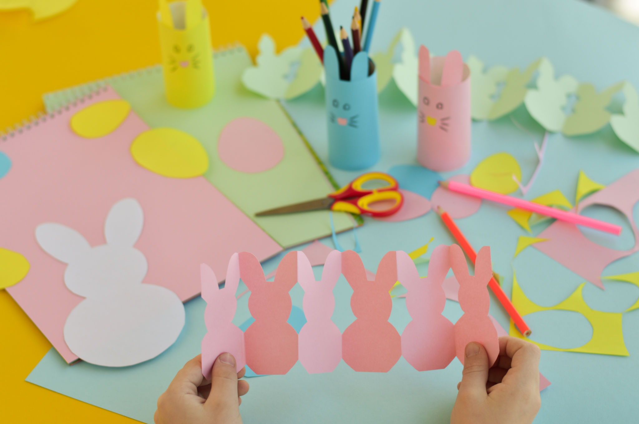 spring crafts