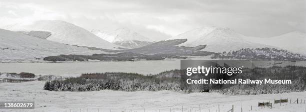 Rannoch Moor, Scotland, 2000.