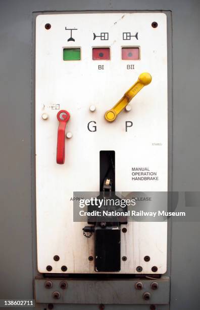 Rail Local Control Panel Railway Control Panel Photos and Premium High Res Pictures - Getty Images