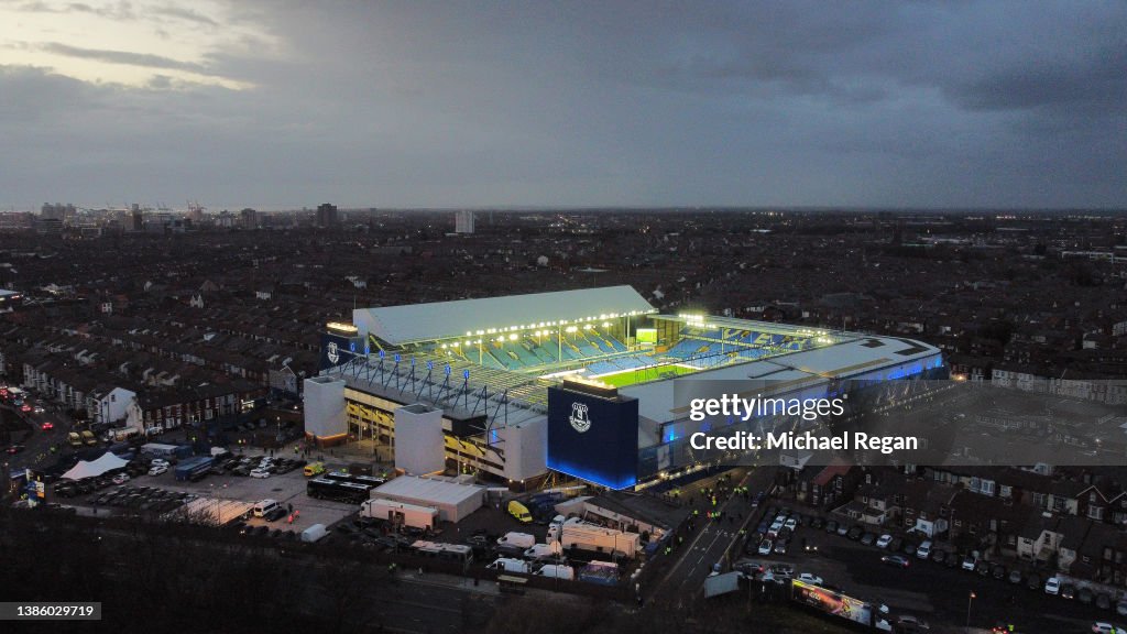 Everton v Newcastle United - Premier League