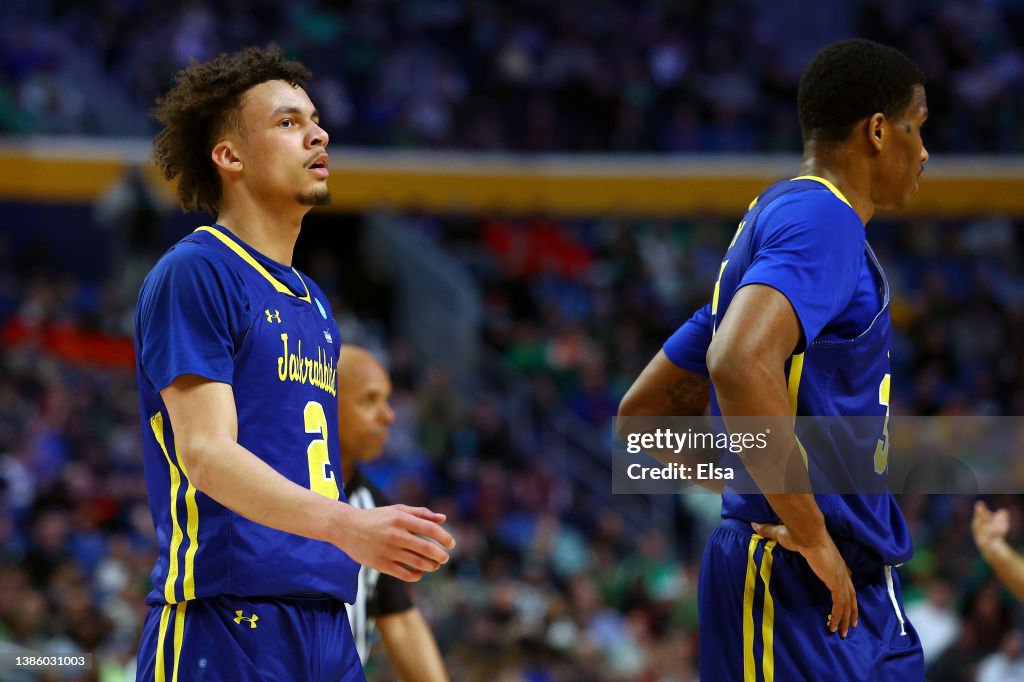 South Dakota State v Providence