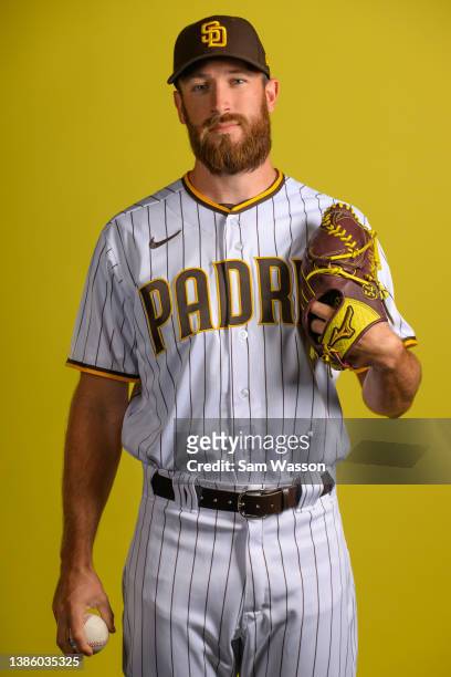 Luis Garcia of the San Diego Padres looks on after being taken out of  News Photo - Getty Images