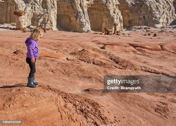 Wahweap Formation Fotografías e imágenes de stock Getty Images