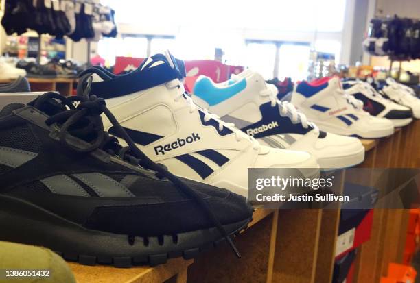 1,673 Reebok Store Stock Photos, High-Res Pictures, and Images - Getty  Images
