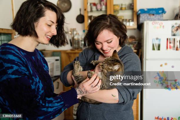 273 Lesbian Couple Cat Photos and Premium High Res Pictures - Getty Images 273 Lesbian Couple Cat Photos and Premium High Res Pictures - Getty Images