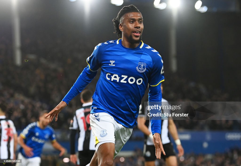 Everton v Newcastle United - Premier League
