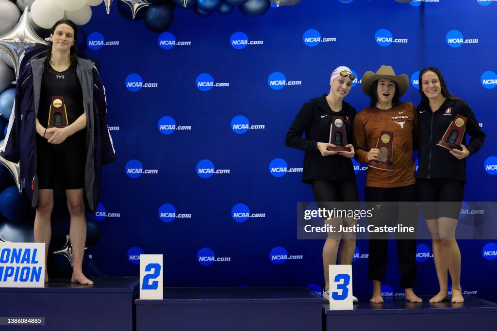 2022 NCAA Division I Women's Swimming & Diving Championship