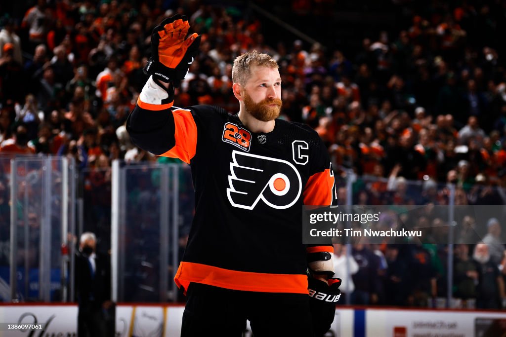 Nashville Predators v Philadelphia Flyers