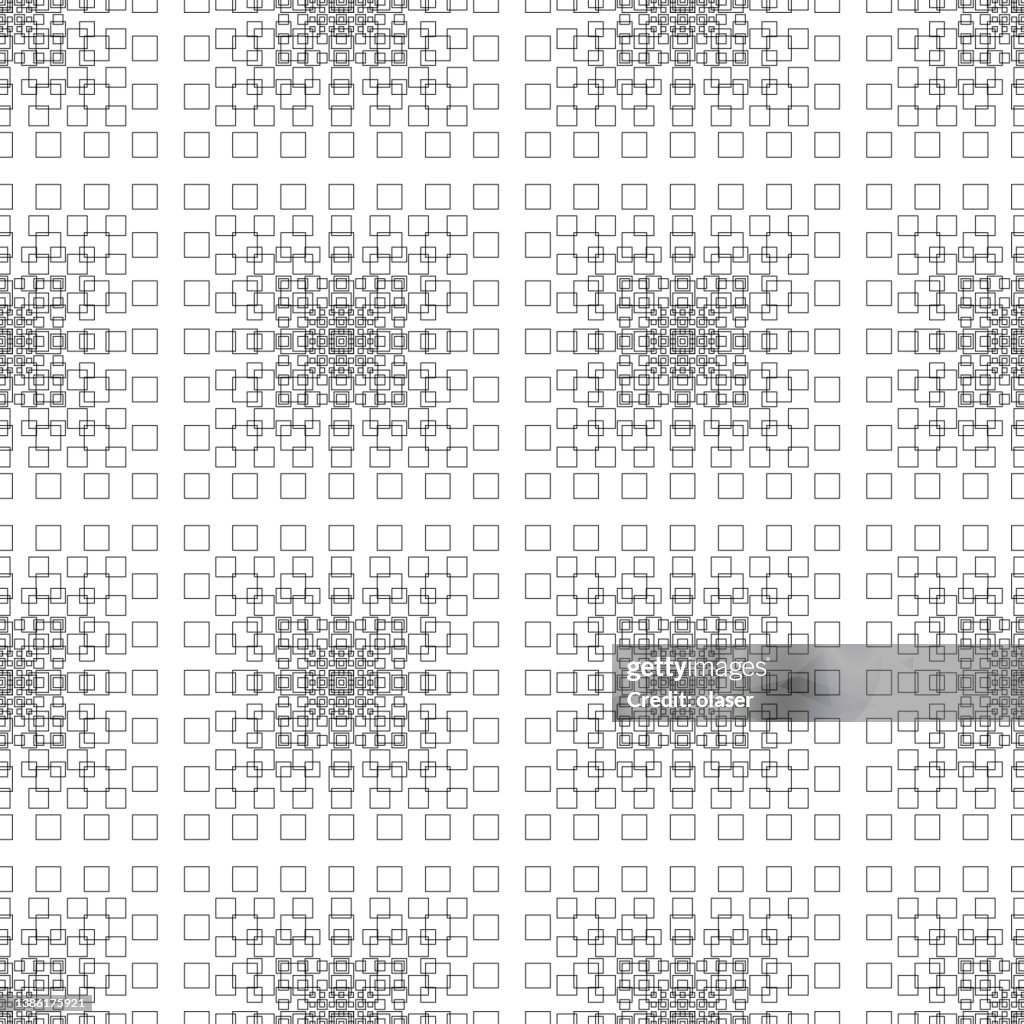 Square Block Line Multiple Layers O F Blocks Of Squares High-Res Vector Graphic - Getty ...