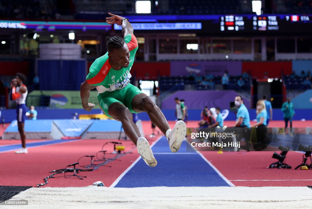 World Athletics Indoor Championships Belgrade 2022 - Day One